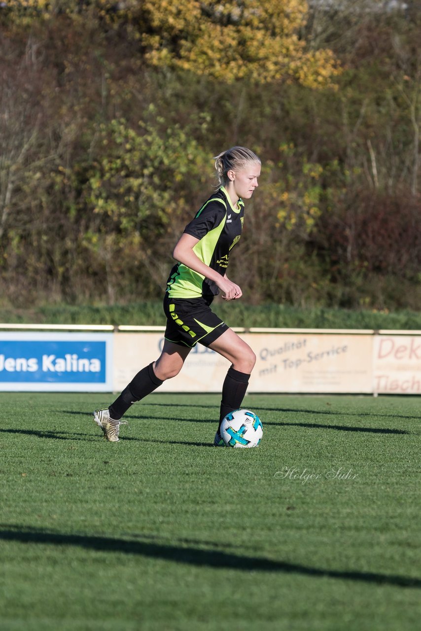 Bild 235 - Frauen TSV Vineta Audorg - SV Friesia 03 Riesum Lindholm : Ergebnis: 2:4